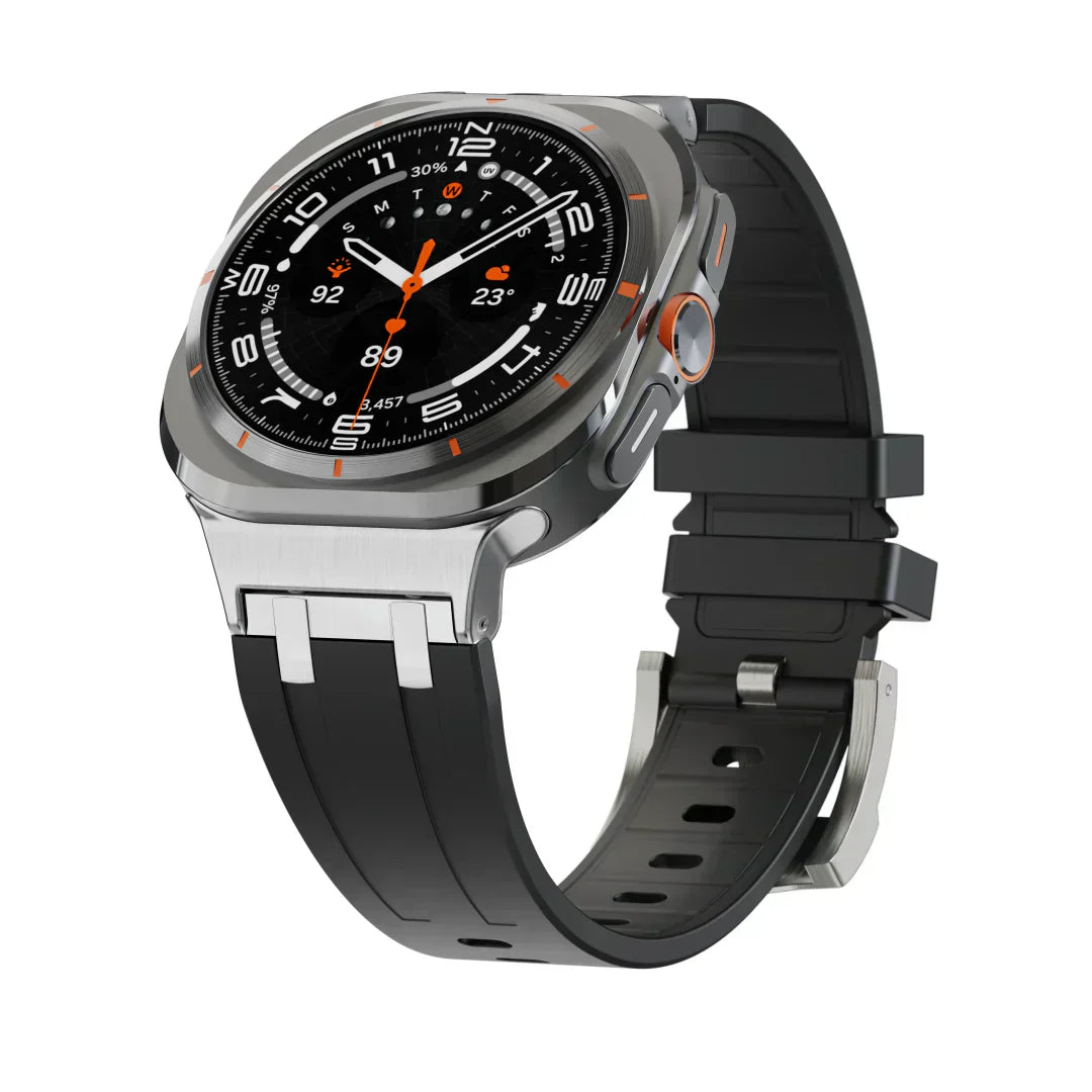 Soft Silicone Band for Samsung Galaxy Watch Ultra