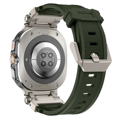 Durable Rubber Band for Samsung Galaxy Watch Ultra