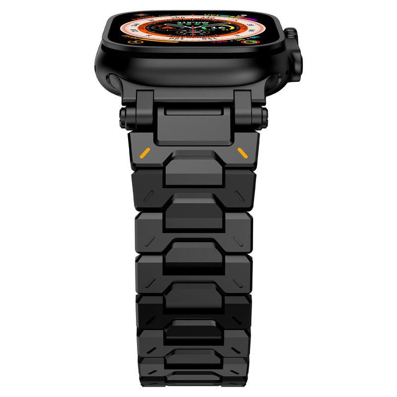 Tough Metal Watch Strap