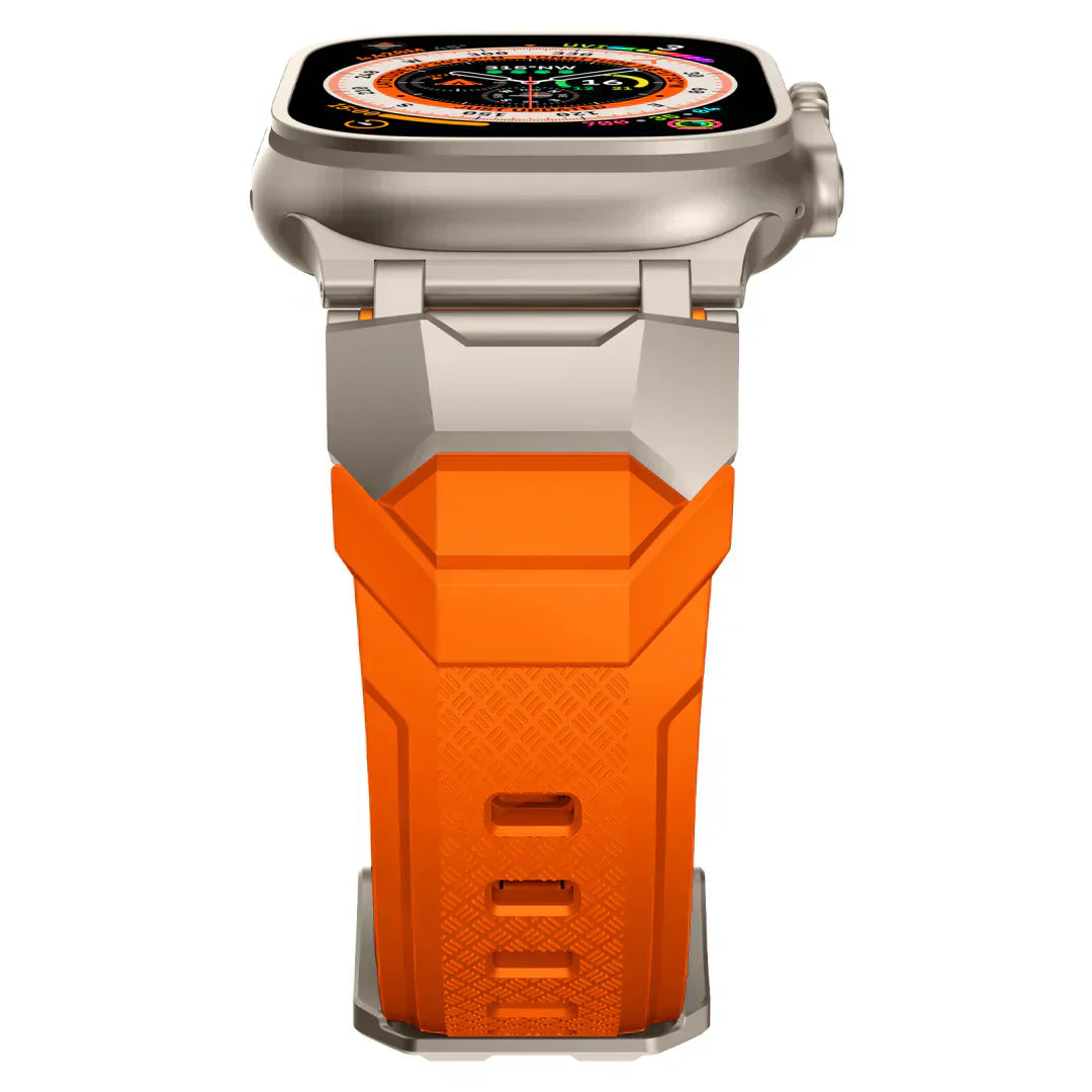 Durable FKM Strap for Apple Watch