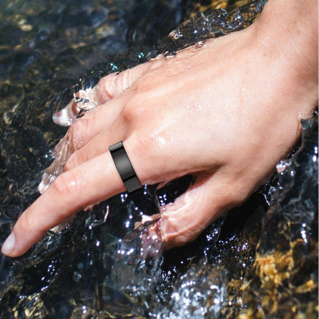 Waterproof Fitness Tracker with 24/7 Health Monitoring