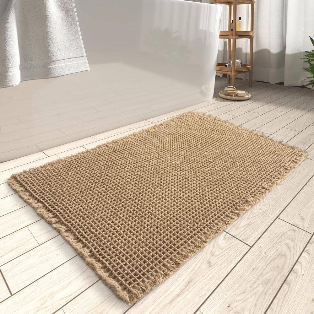 Textured Spa Bath Rug