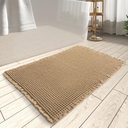 Textured Spa Bath Rug