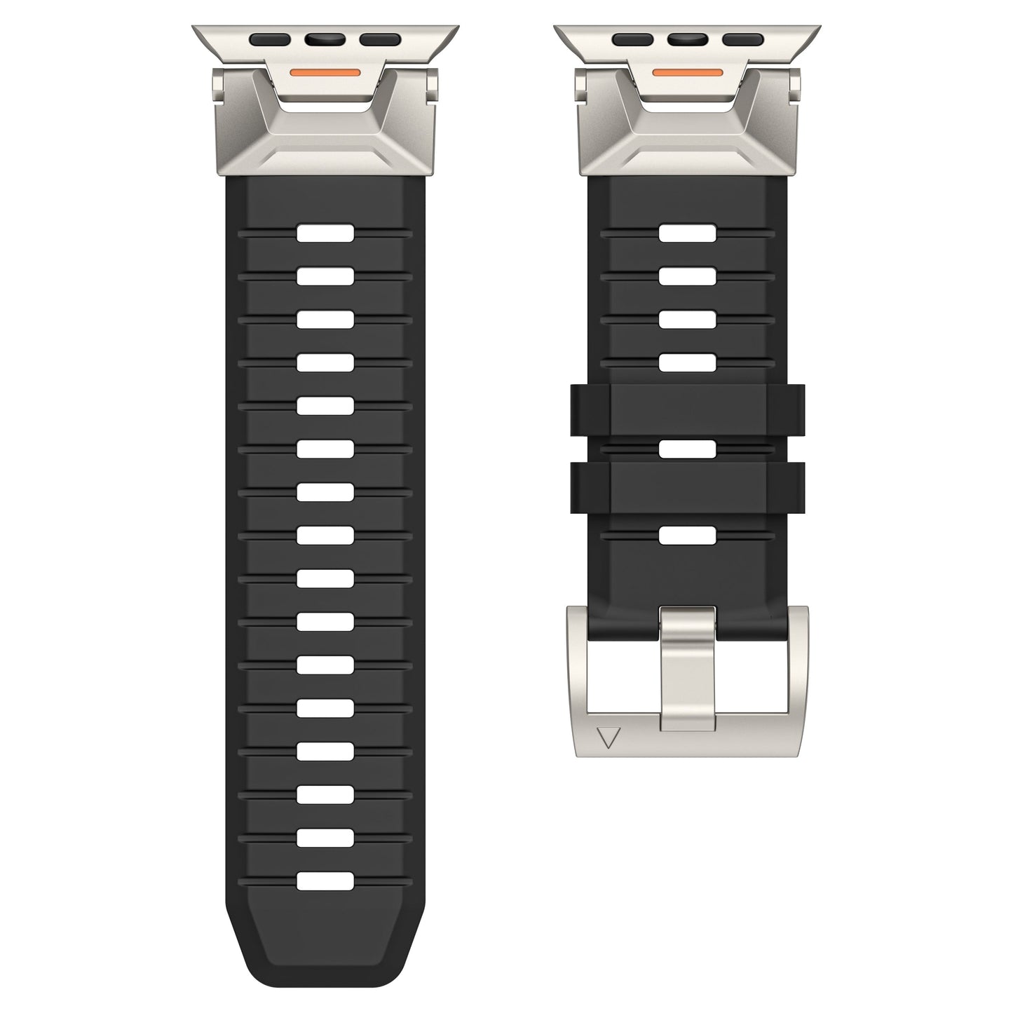 Soft Leather Replacement Band For Apple Watch