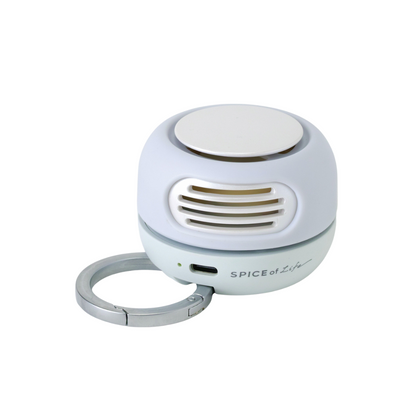 Compact Personal Mini Fan Portable Cooling On The Go