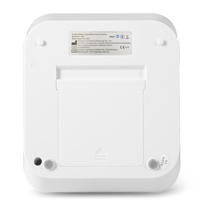 Accurate Home Blood Pressure Tracker for Two Users