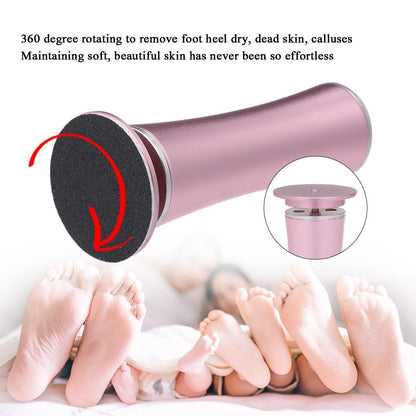 Easy To Use Foot And Hand Callus Shaver