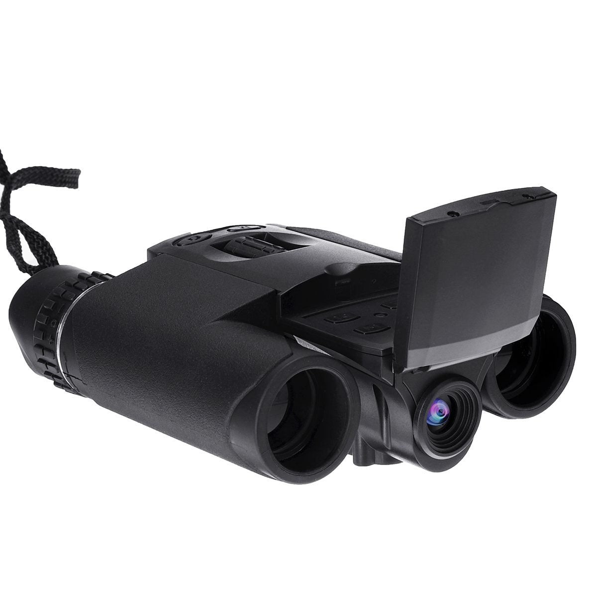 High Definition Binoculars With Digital Camera