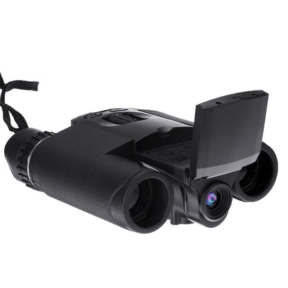 High Definition Binoculars With Digital Camera