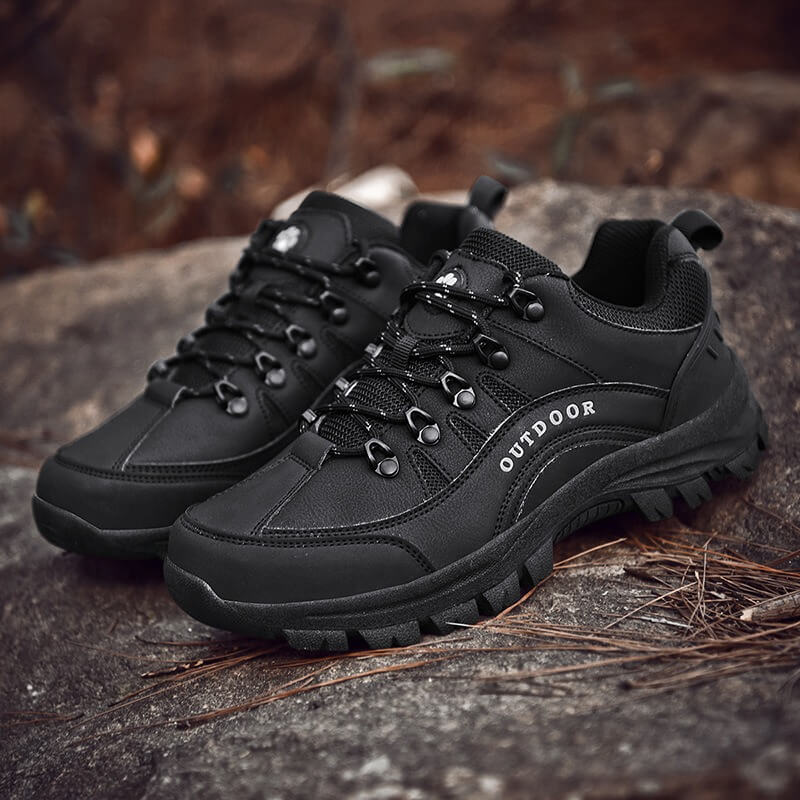 Comfortable Hiking Shoes for Men and Women Outdoors