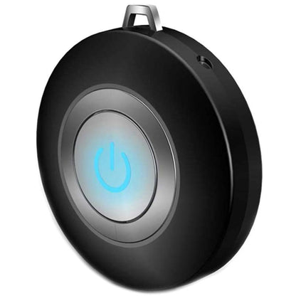 Portable Mini Air Purifier Pendant Necklace