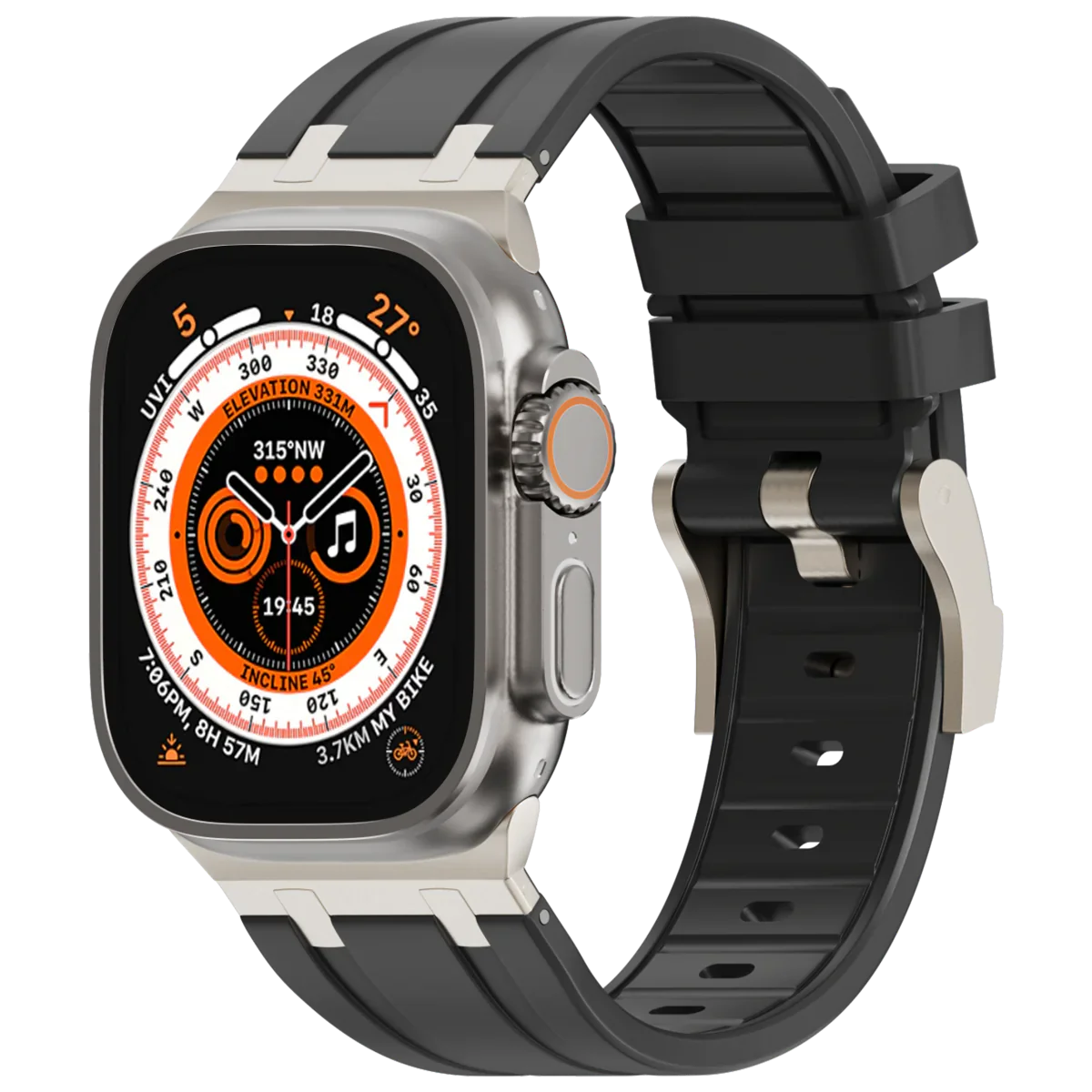 Premium Stainless Steel Apple Watch Band