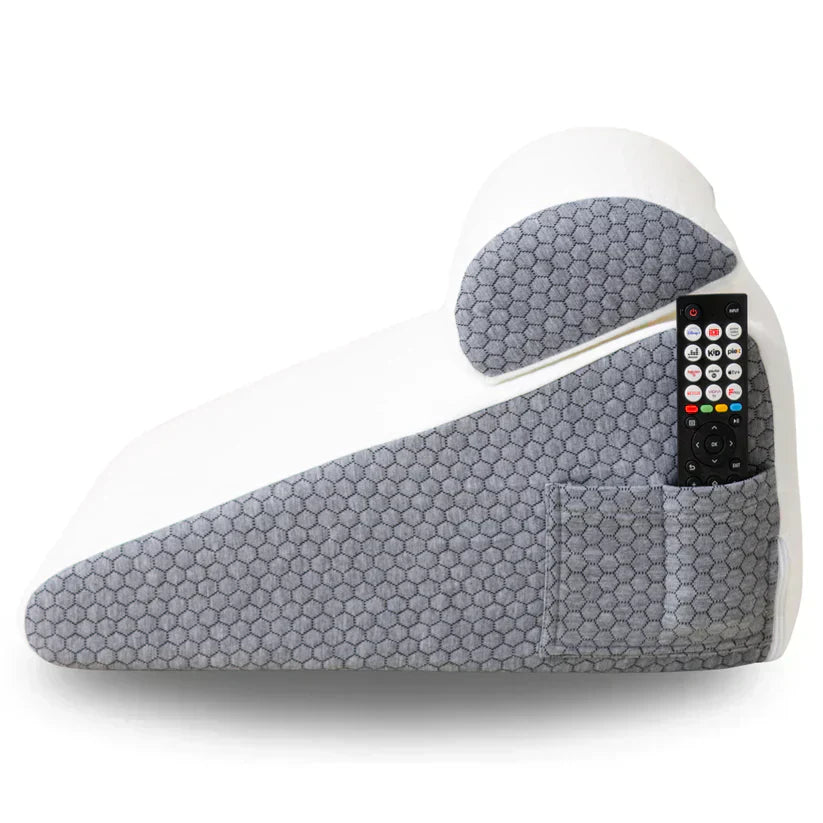 Contour Memory Foam Snore Relief Pillow