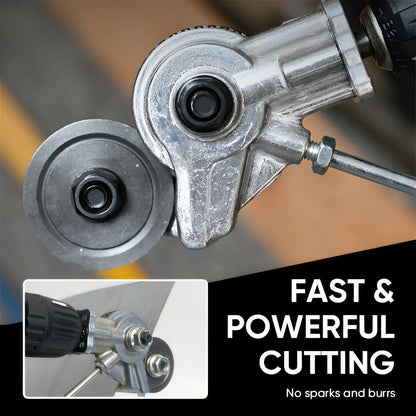 Heavy Duty Double Head Metal Cutting Drill Bit