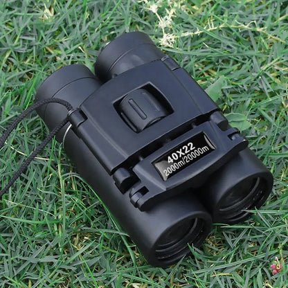 High Definition 40x22 Outdoor Hunting Binoculars