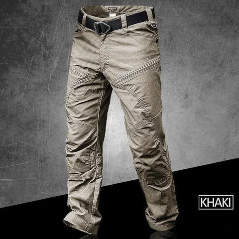 Waterproof Hiking Cargo Pants for Men