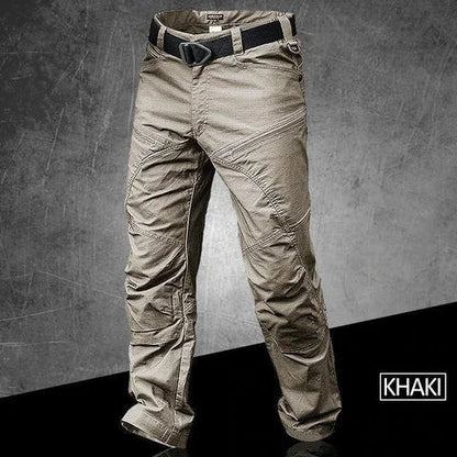 Waterproof Hiking Cargo Pants for Men