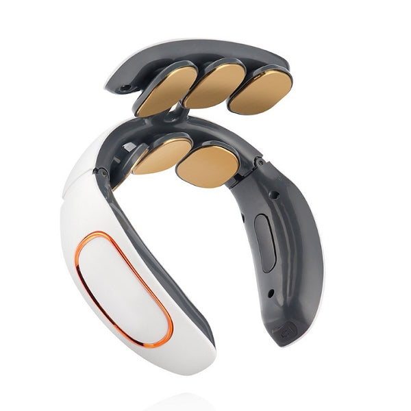 Relaxing Deep Heat Therapy Neck Massager
