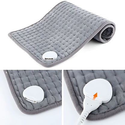 Fast Heat Therapy Wrap For Sore Muscle Relief
