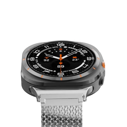 Stylish Braided Magnetic Strap For Smartwatches