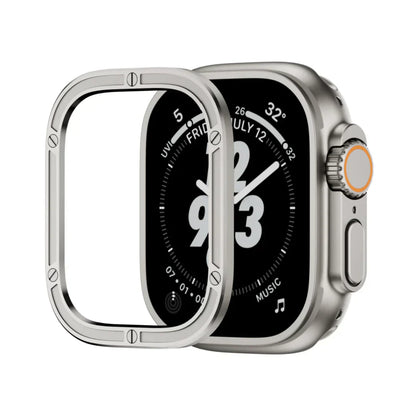 Durable Metal Apple Watch Ultra Replacement Band
