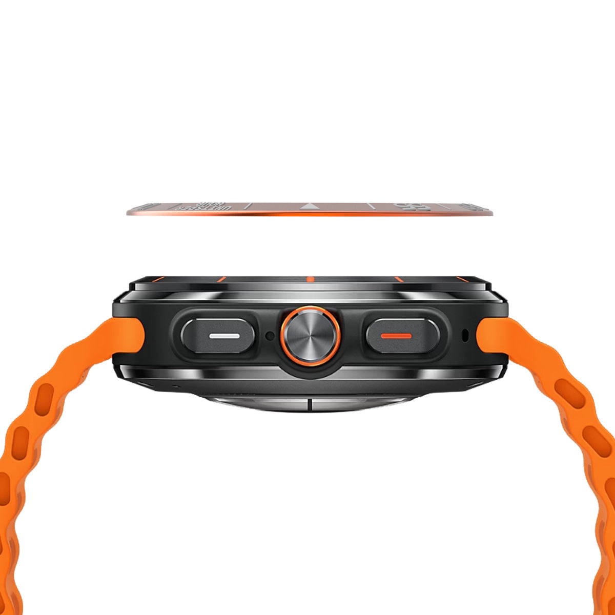 Luxury Watch Bezel Design Accessory