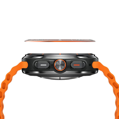 Luxury Watch Bezel Design Accessory