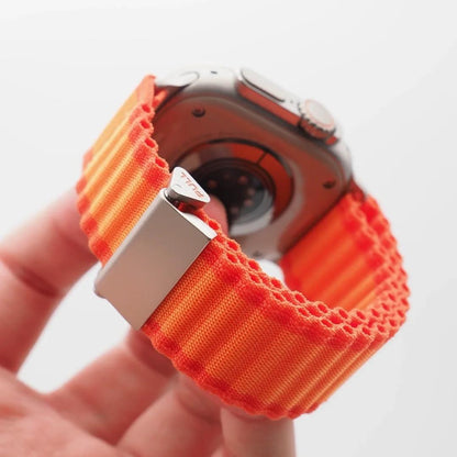 Stylish Woven Strap for Apple Watch