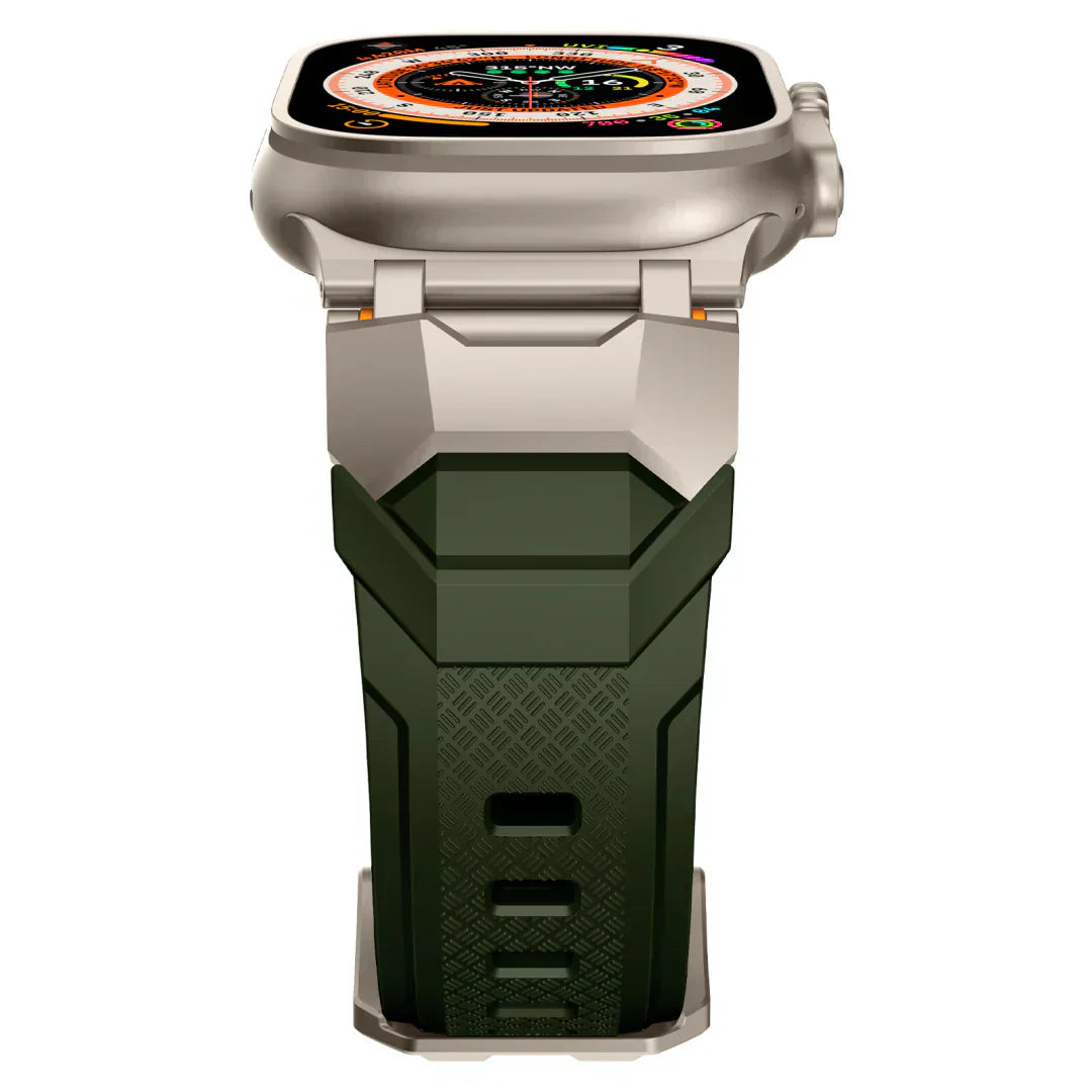 Durable FKM Strap for Apple Watch