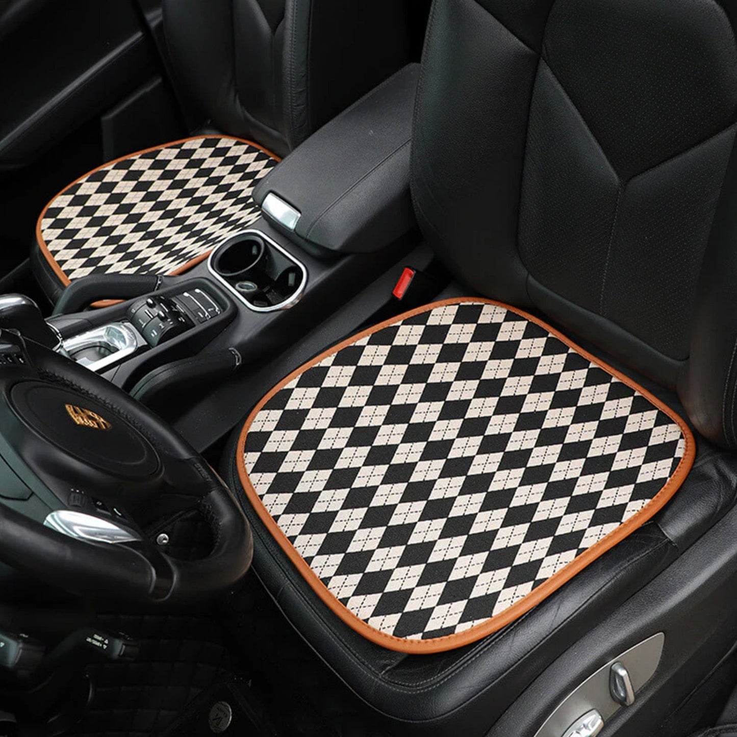 Premium Pet Car Seat Protector - Waterproof & Easy Clean