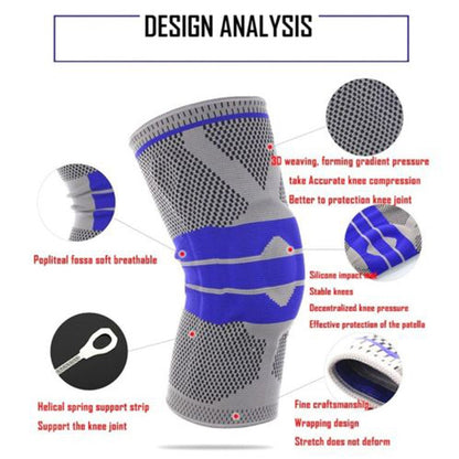 Supportive Knee Pain Relief Sleeve