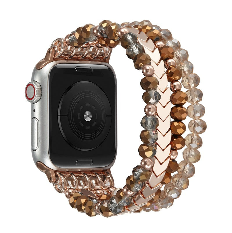Premium Elastic Apple Watch Band Replacement Strap