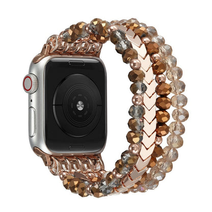 Premium Elastic Apple Watch Band Replacement Strap
