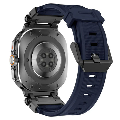 Durable Rubber Band for Samsung Galaxy Watch Ultra