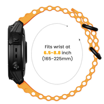 Stylish Replacement Strap for Garmin Watches 22/26mm