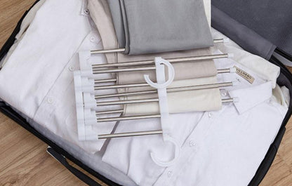 Space Saving Closet Pants Hanger