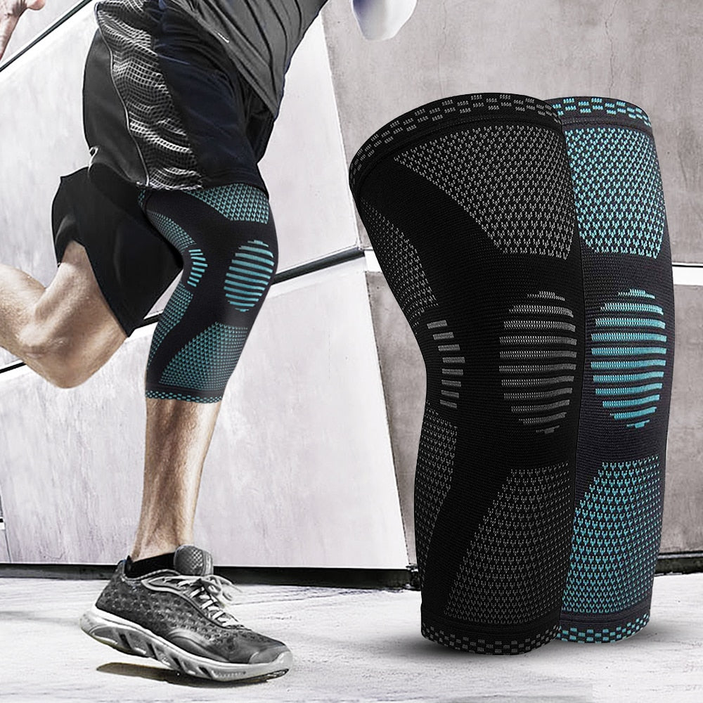Fitness Support Knee Sleeves