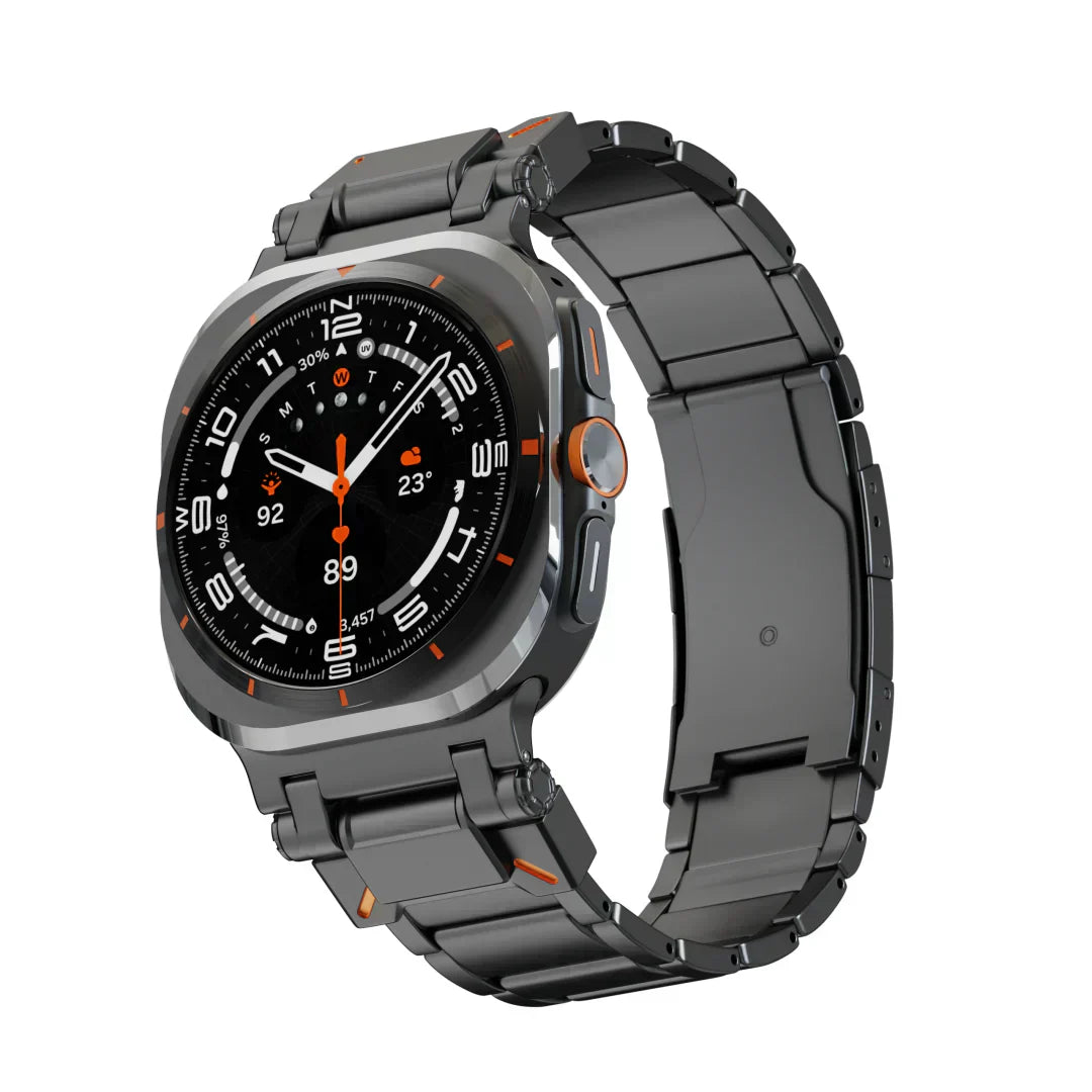Durable Metal Band For Samsung Galaxy Watch Ultra