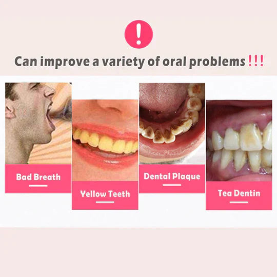 Tartar Removal Tooth Cleaner