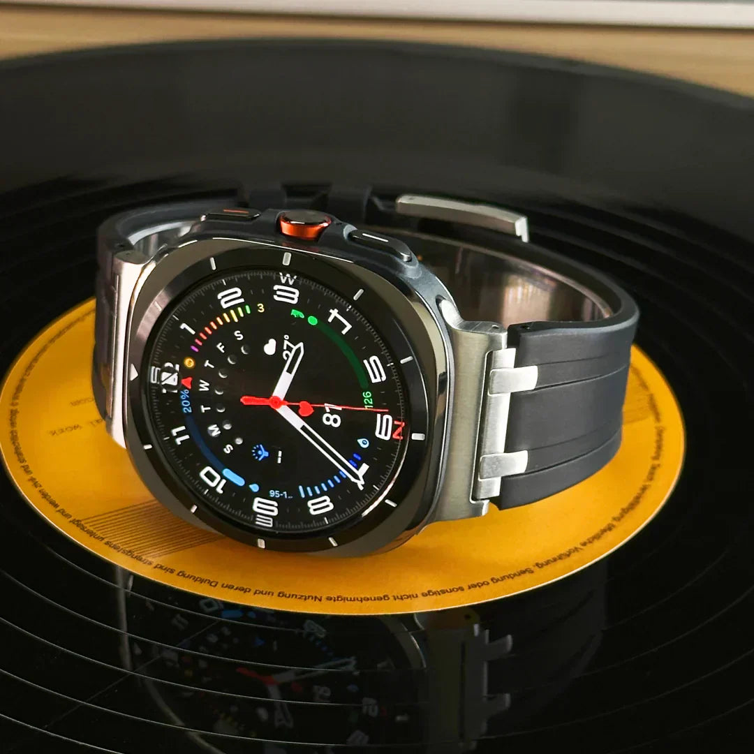Soft Silicone Band for Samsung Galaxy Watch Ultra