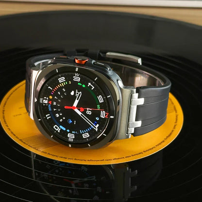 Soft Silicone Band for Samsung Galaxy Watch Ultra