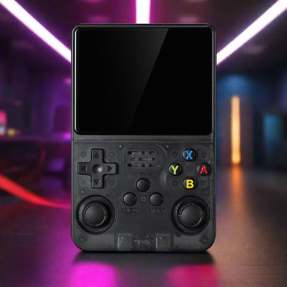 Classic Portable Game Console with 20,000 Built-In Games - Lusomart