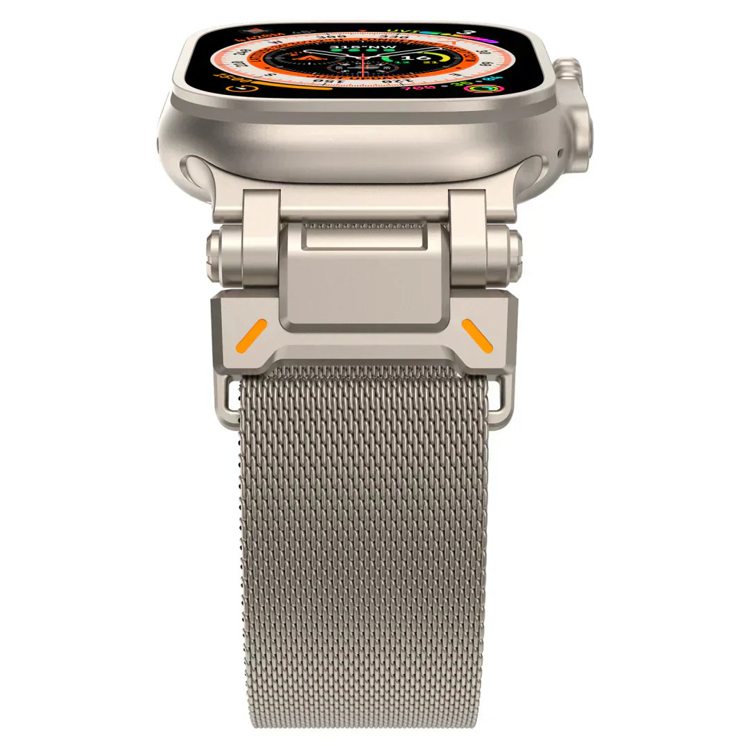 Stylish Metal Watch Band For Apple Watch