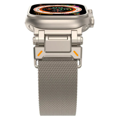 Stylish Metal Watch Band For Apple Watch