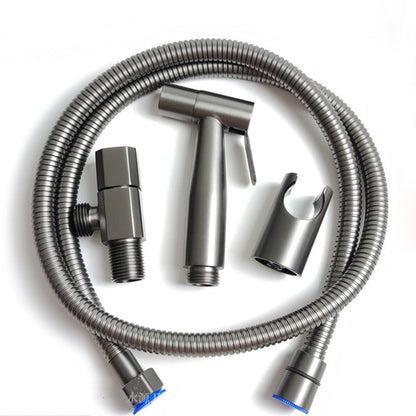 Portable Stainless Steel Toilet Bidet Shower Spray
