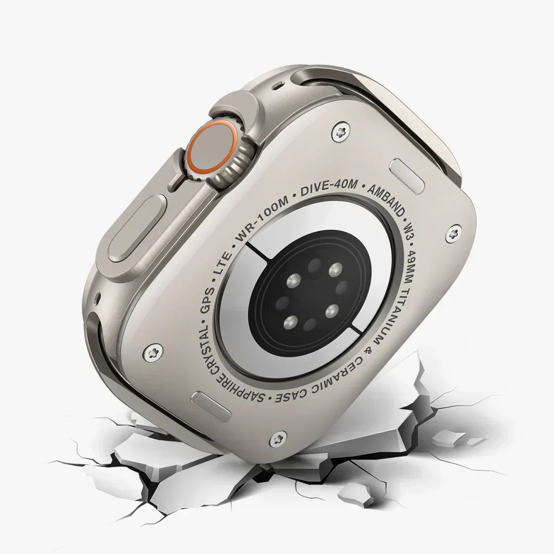 Tough Protective Cover for Apple Watch