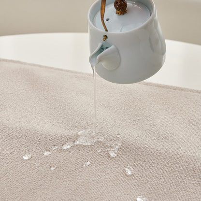 Plush Weatherproof Grip Soft Couch Throw Blanket