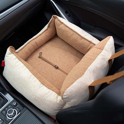 Safe Pet Car Booster Seat