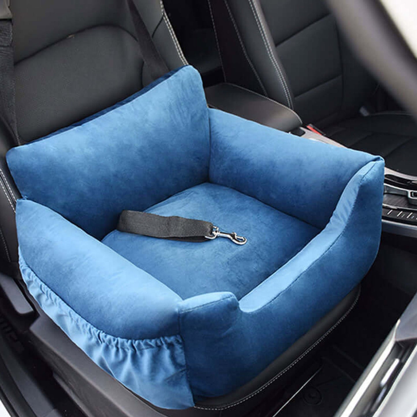 Comfortable Pet Car Booster Seat