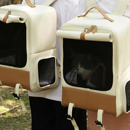Lightweight Pet Carrier Backpack